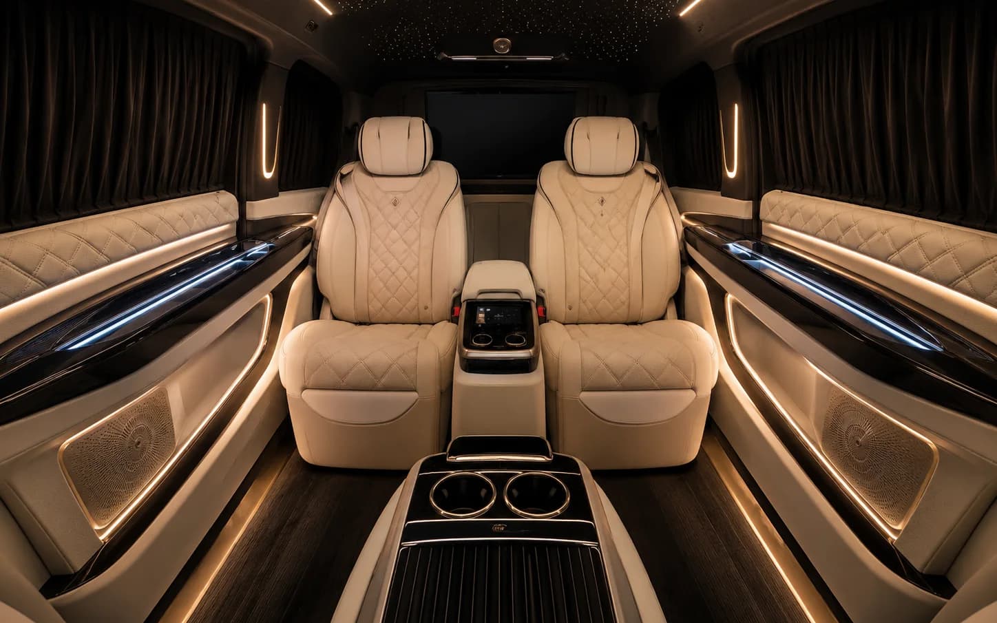 Komple VIP Araç Dönüşümü