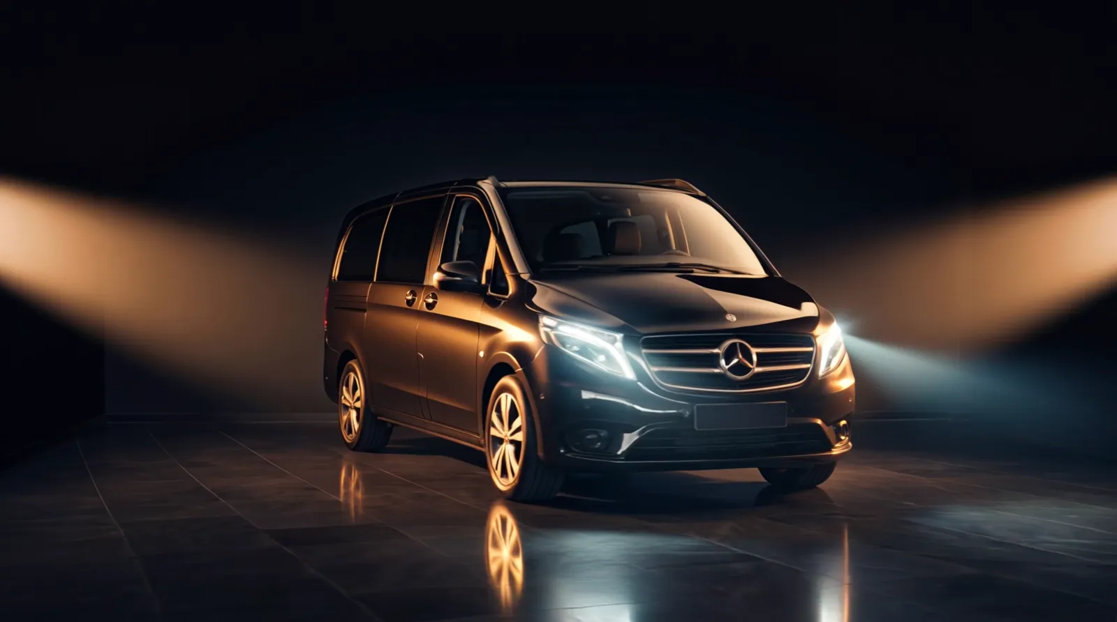 Mercedes Sprinter Dizayn