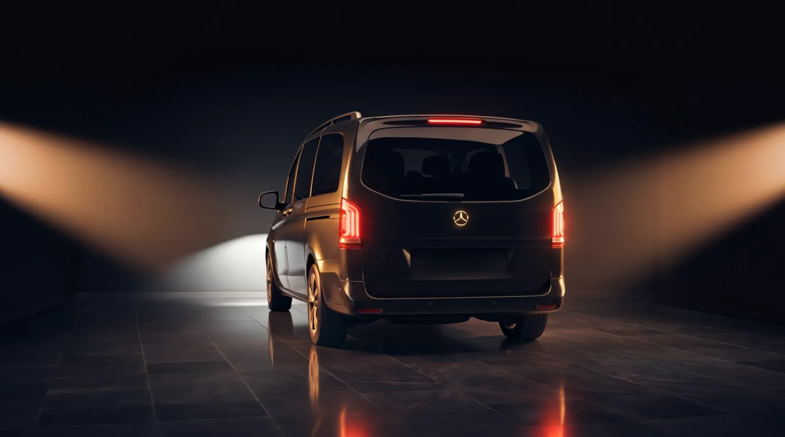 Volkswagen VIP Araç Dizayn